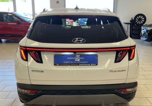 Hyundai Tucson, 2024