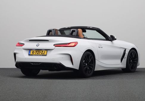BMW Z4, 2019