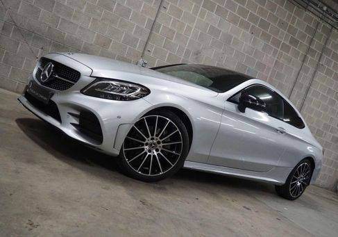 Mercedes-Benz C Klasė, 2020