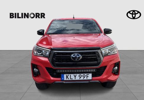 Toyota Hilux, 2020