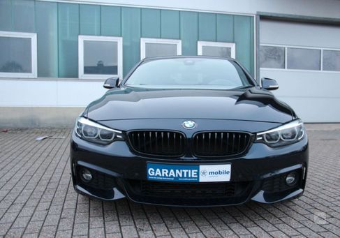 BMW 420, 2017