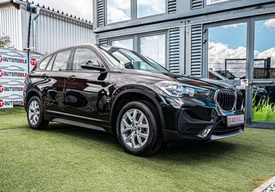 BMW X1, 2022
