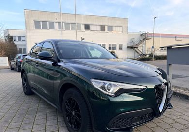 Alfa Romeo Stelvio, 2020