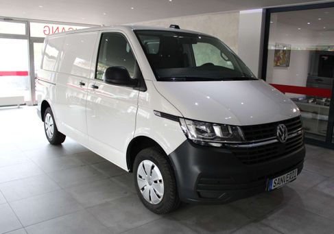 Volkswagen T6 Transporter, 2021