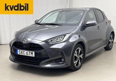Toyota Yaris, 2024