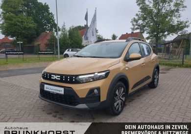 Dacia Sandero, 2026