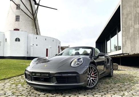 Porsche 992, 2021