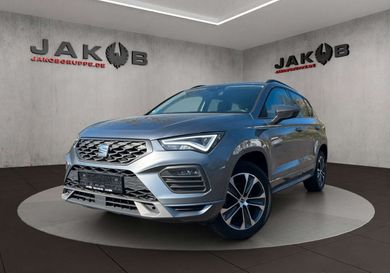 Seat Ateca, 2024