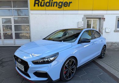 Hyundai i30, 2020