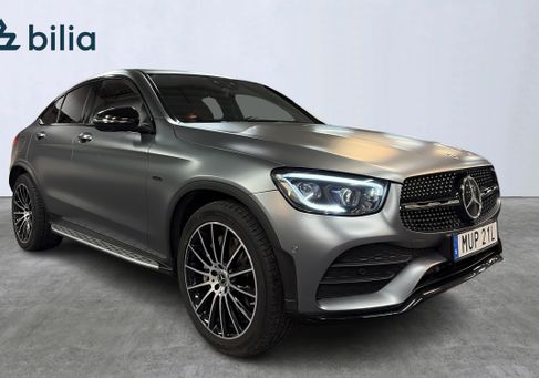 Mercedes-Benz GLC 300, 2020
