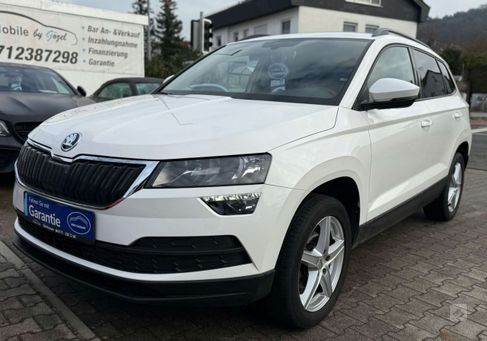 Skoda Karoq, 2019