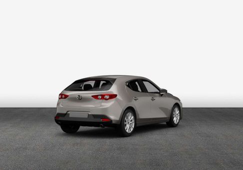 Mazda 3, 2024