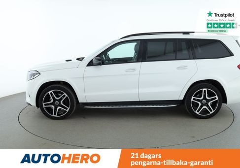 Mercedes-Benz GLS 350, 2018