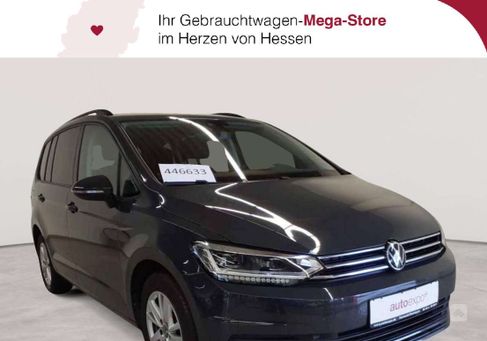 Volkswagen Touran, 2021