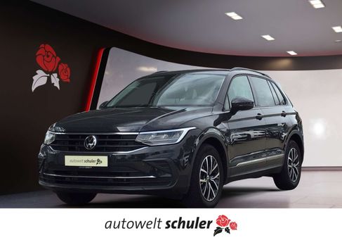 Volkswagen Tiguan, 2022