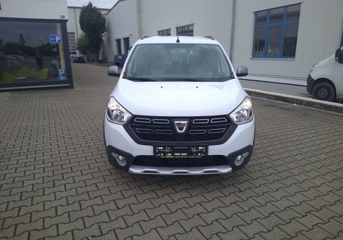Dacia Lodgy, 2020 2