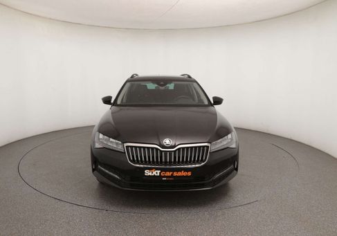Skoda Superb, 2023