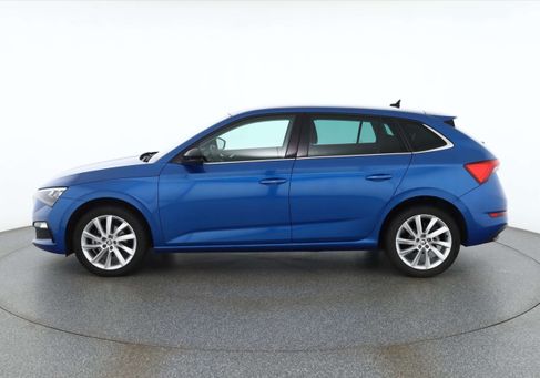 Skoda Scala, 2019