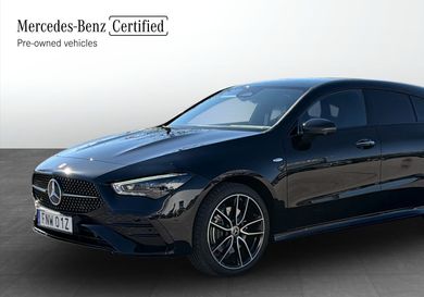 Mercedes-Benz CLA 250 Shooting Brake, 2026