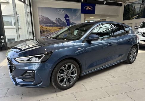 Ford Focus, 2023