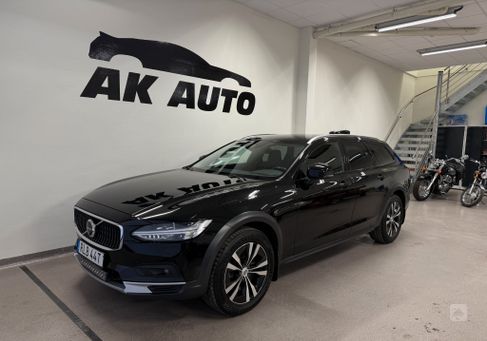 Volvo V90 Cross Country, 2021