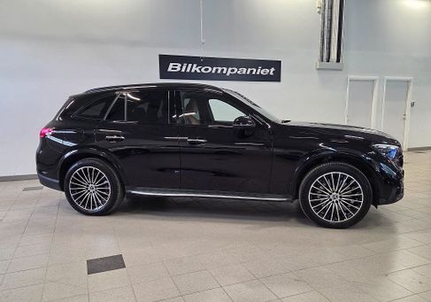 Mercedes-Benz GLC 300, 2024