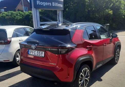Toyota Yaris Cross, 2024 2