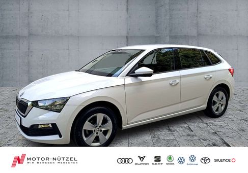 Skoda Scala, 2021