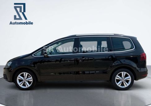 Seat Alhambra, 2019