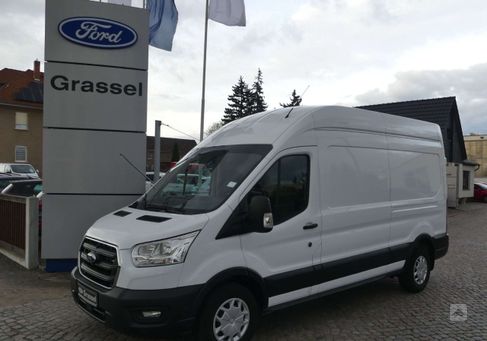 Ford Transit, 2019