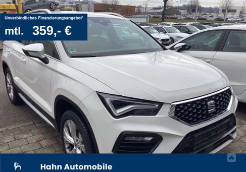 Seat Ateca, 2022