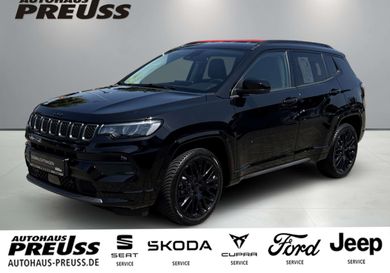 Jeep Compass, 2024