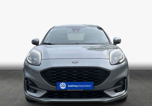 Ford Puma, 2024