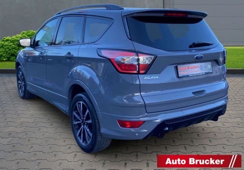 Ford Kuga, 2019