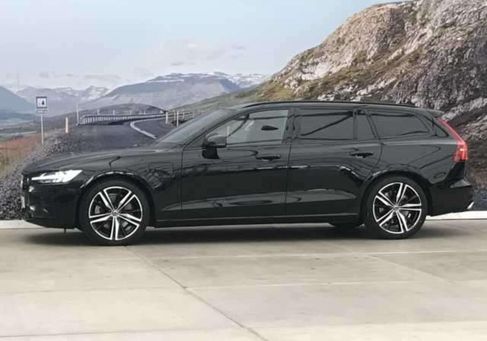 Volvo V60, 2020