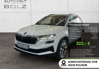 Skoda Karoq, 2025