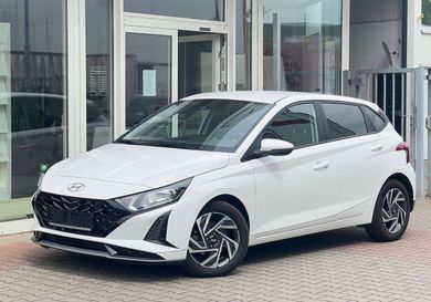 Hyundai i20, 2024