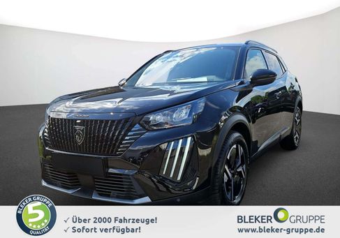 Peugeot 2008, 2023