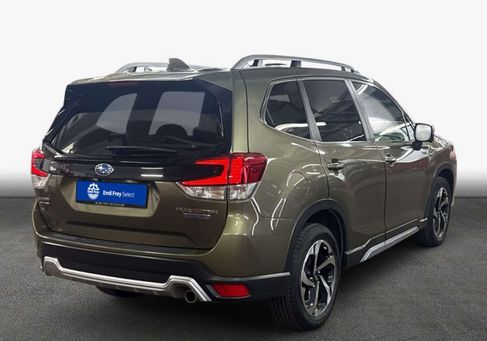 Subaru Forester, 2022
