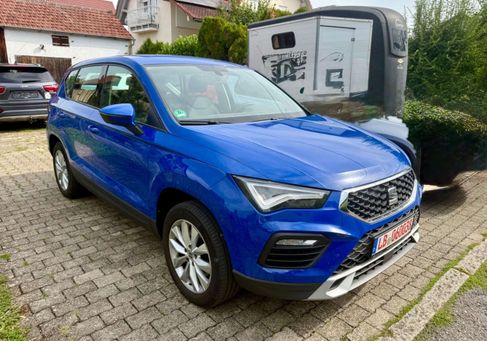Seat Ateca, 2021