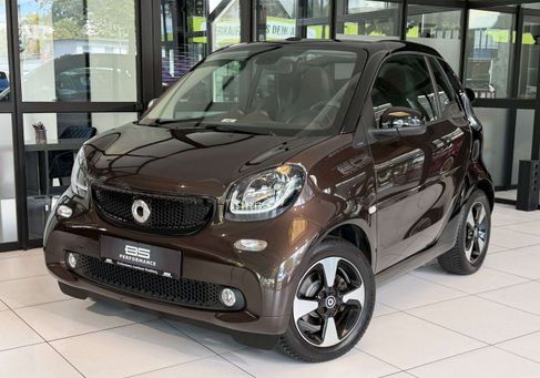 Smart ForTwo, 2018