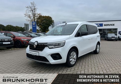 Renault Kangoo, 2024