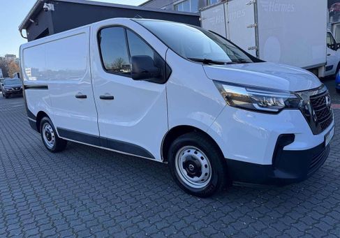 Nissan Primastar, 2022