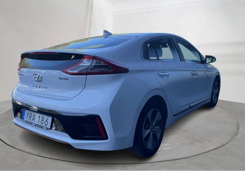 Hyundai IONIQ, 2018 3