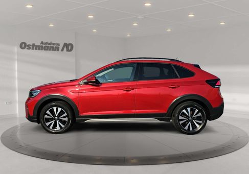 Volkswagen Taigo, 2021