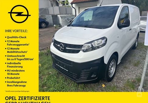 Opel Vivaro, 2020