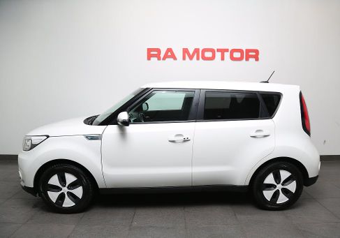 Kia Soul, 2019
