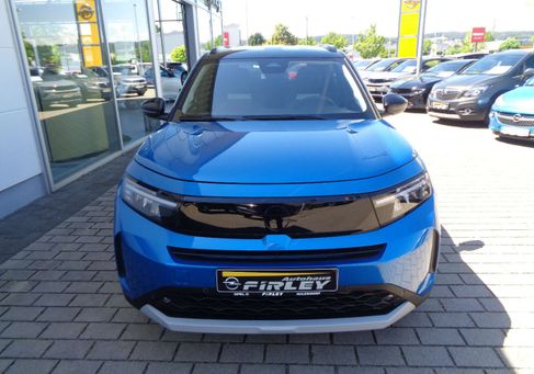 Opel Frontera, 2026