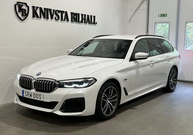 BMW 530, 2023