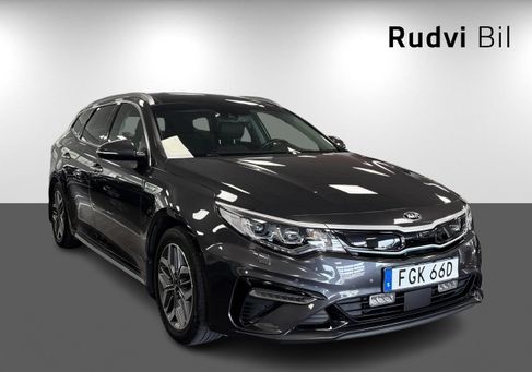Kia Optima, 2020 3